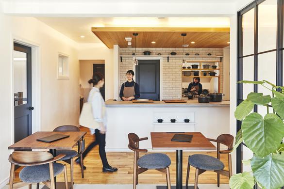 Café SANTÉ　カフェ　サンテ写真5