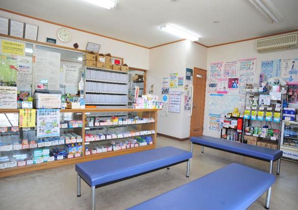 中沢薬局 白州店写真2