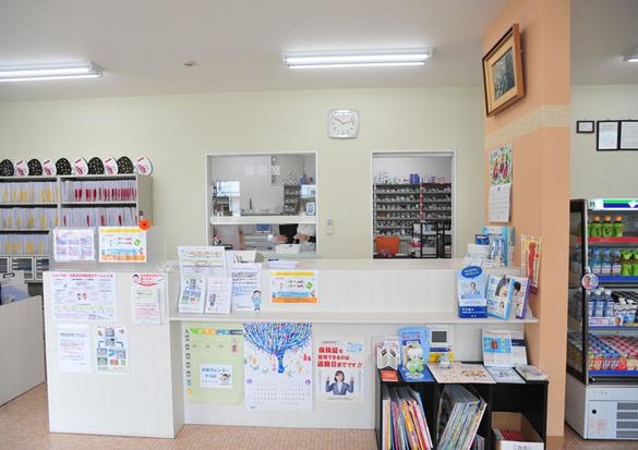 中沢薬局 鰍沢店写真3