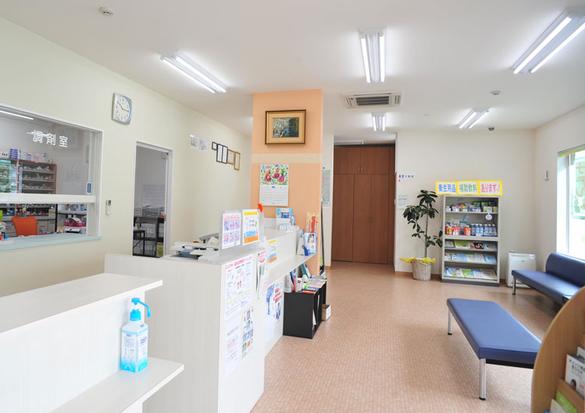 中沢薬局 鰍沢店写真4