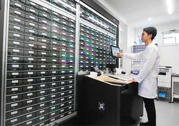 中沢薬局 山梨厚生病院前店写真5